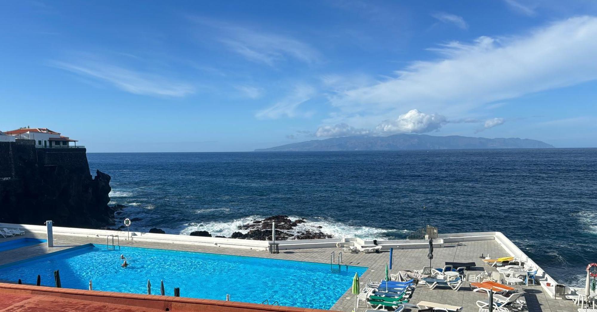 Sand And Salt Live Europa Puerto de Santiago  Ngoại thất bức ảnh