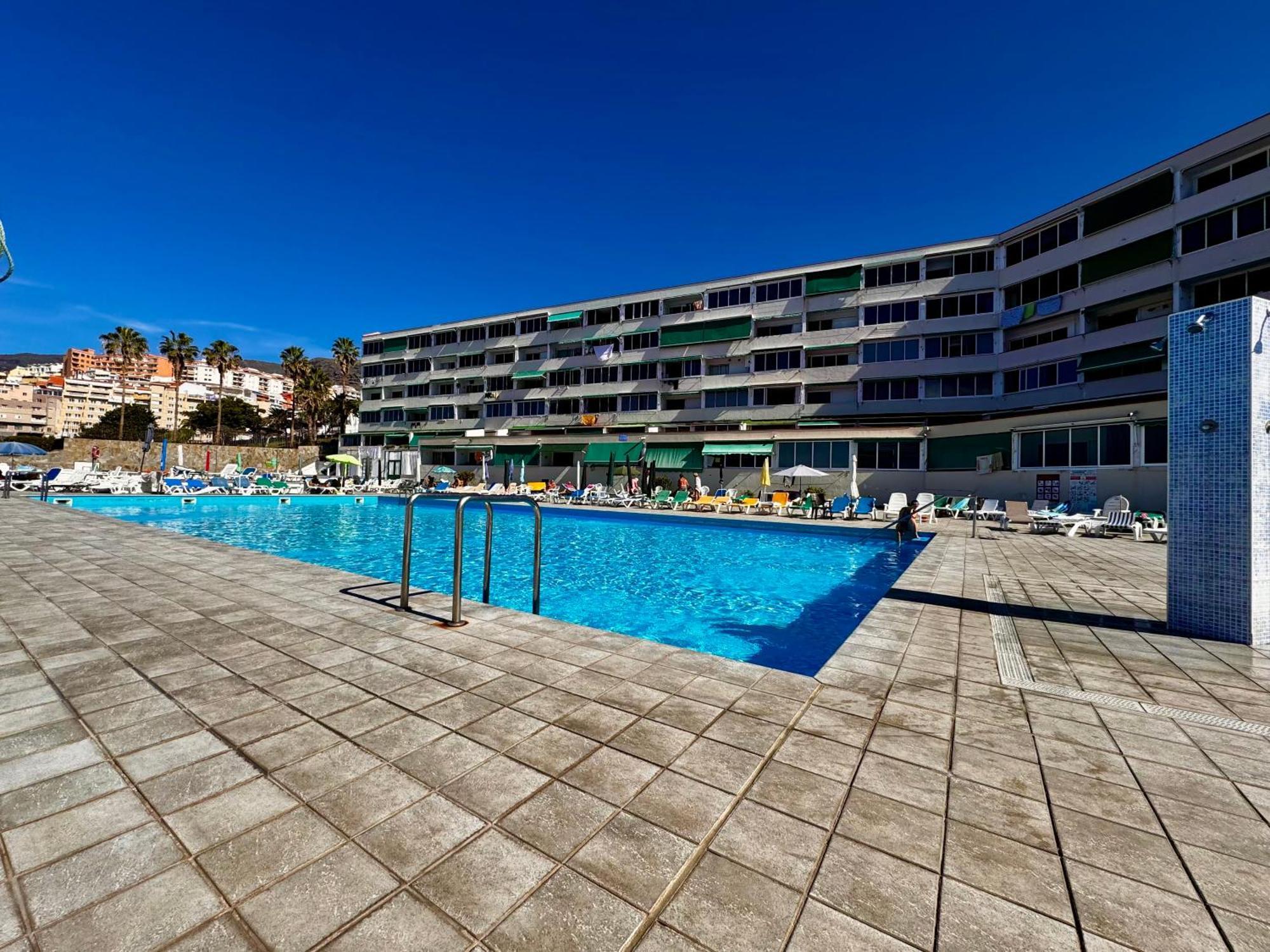 Sand And Salt Live Europa Puerto de Santiago  Ngoại thất bức ảnh